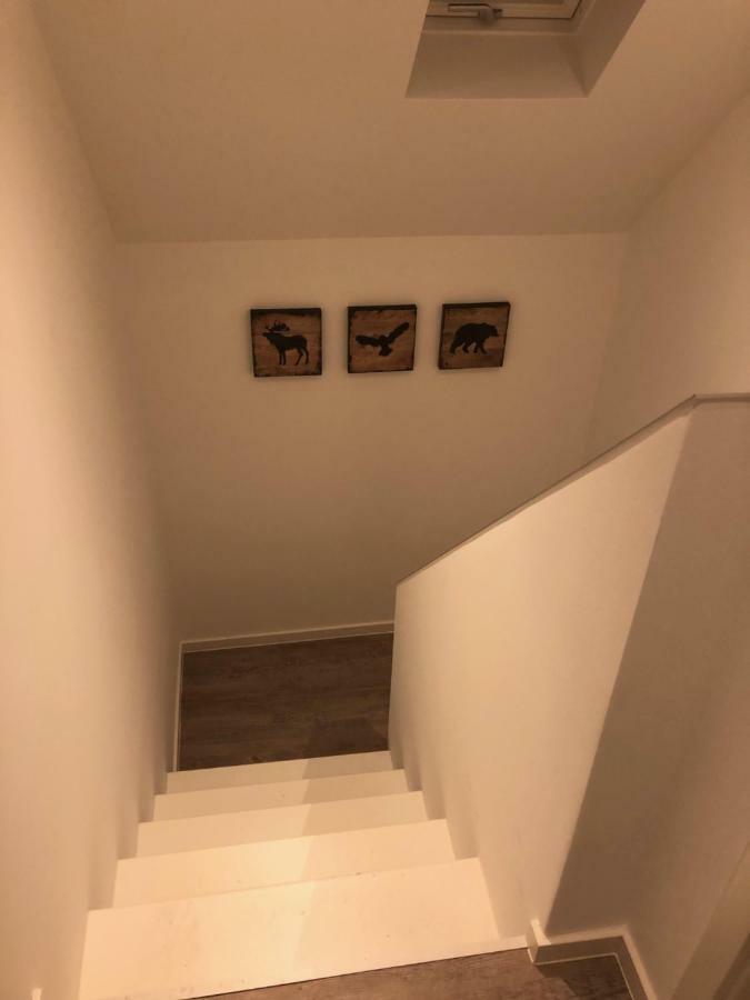 FEWO Bachmann Landhaus 2, auch kurzfristig EP Eintrittskarten garantiert!!! Rust Exterior foto